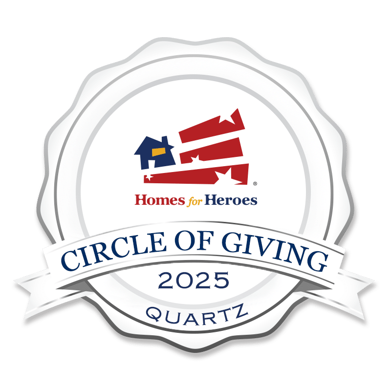 Homes for Heroes 2025 Circle of Giving