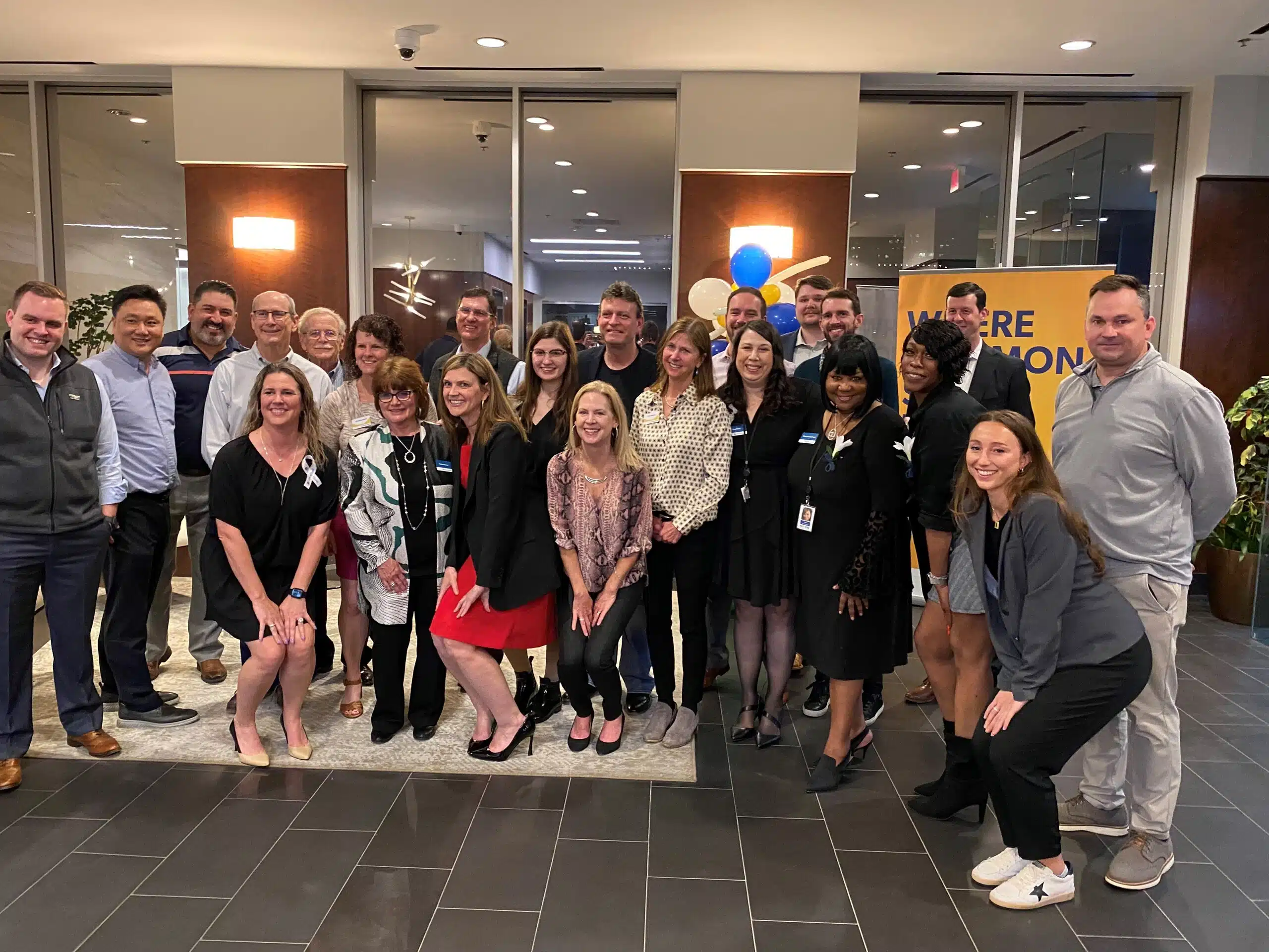 Community Involvement Who We Are Hillcrest Bank