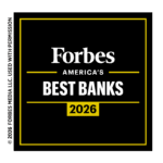 Named Among America's Best Banks