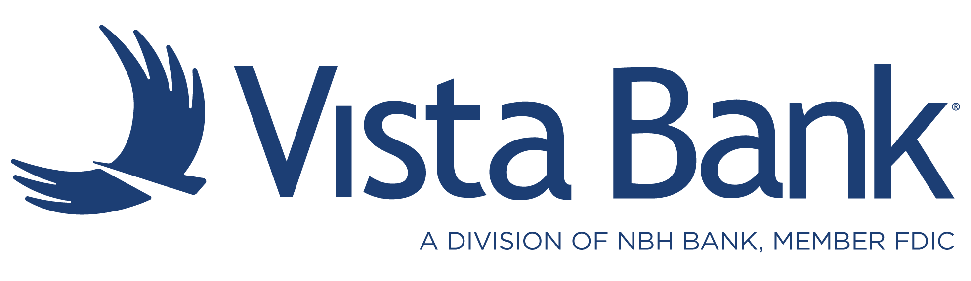Vista Bank, a division of NBH Bank logo